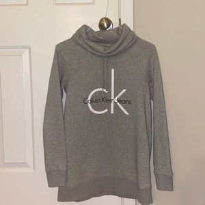 Unique Calvin Klein Scoopneck